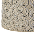 Seville Collection Grey Marrakesh Urn-Gifts & Accessories > Ornaments