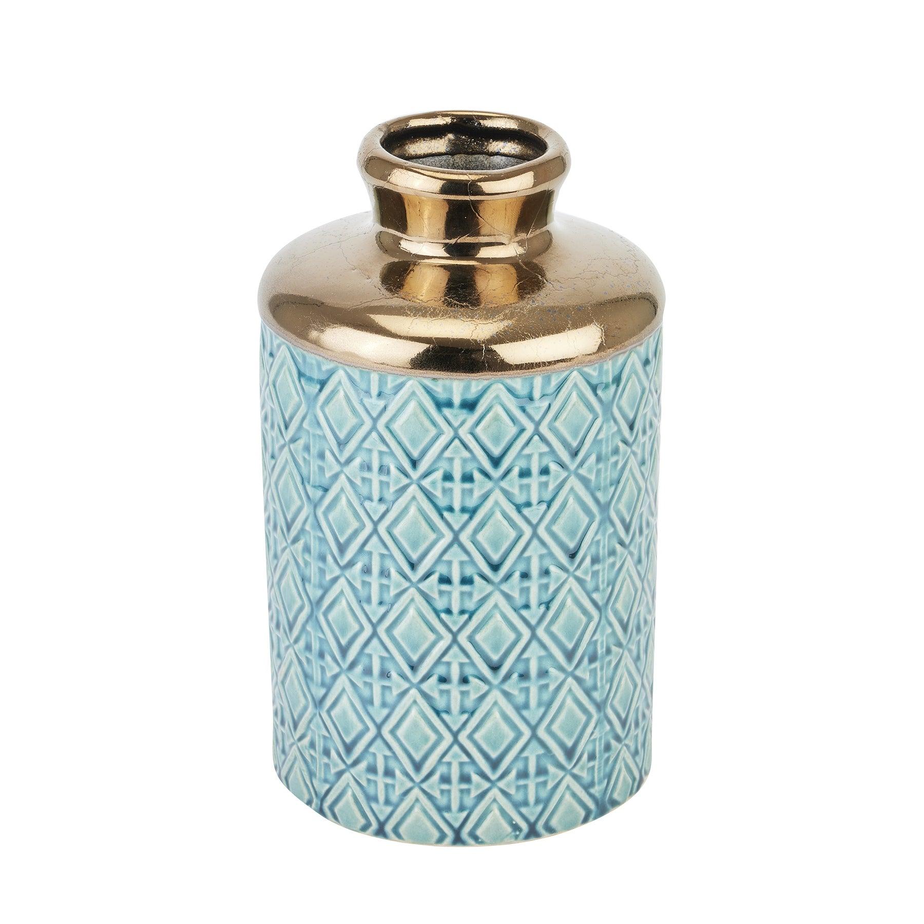 Seville Collection Paragon Bottle Vase - £34.95 - Gifts & Accessories > Vases 