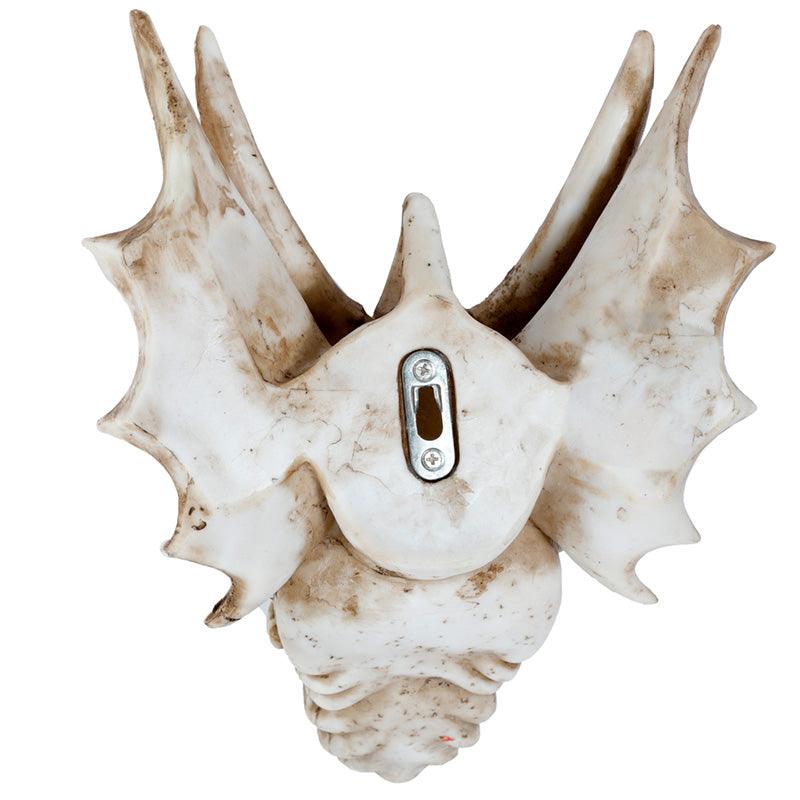 Shadows of Darkness Dragon Skull Wall Plaque - £45.49 - 