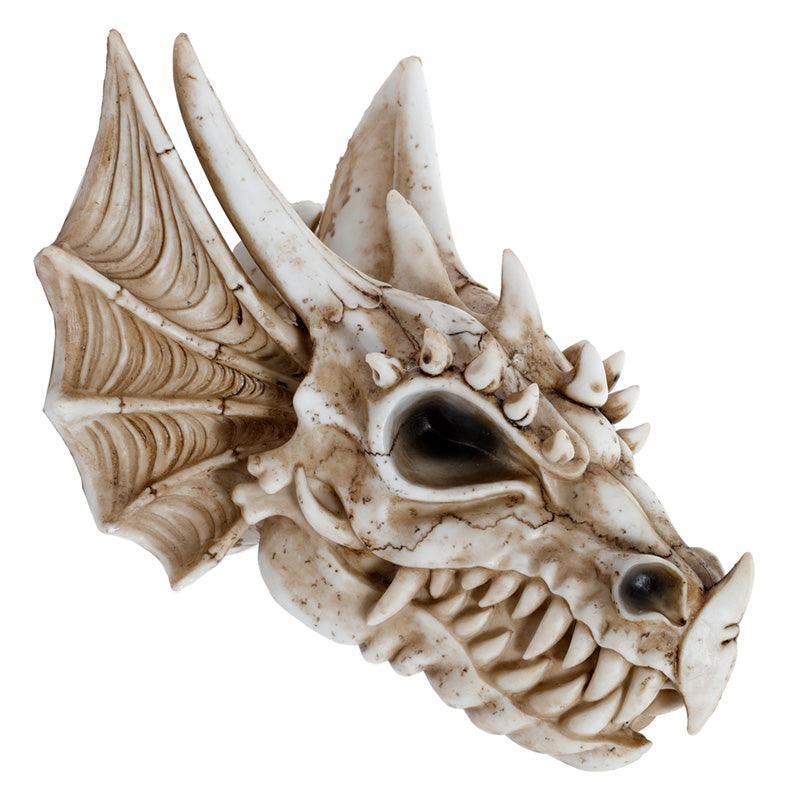 Shadows of Darkness Dragon Skull Wall Plaque-