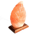 Shape Salt Lamp - Fern-