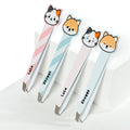 Shaped Tweezers - Adoramals Pets-