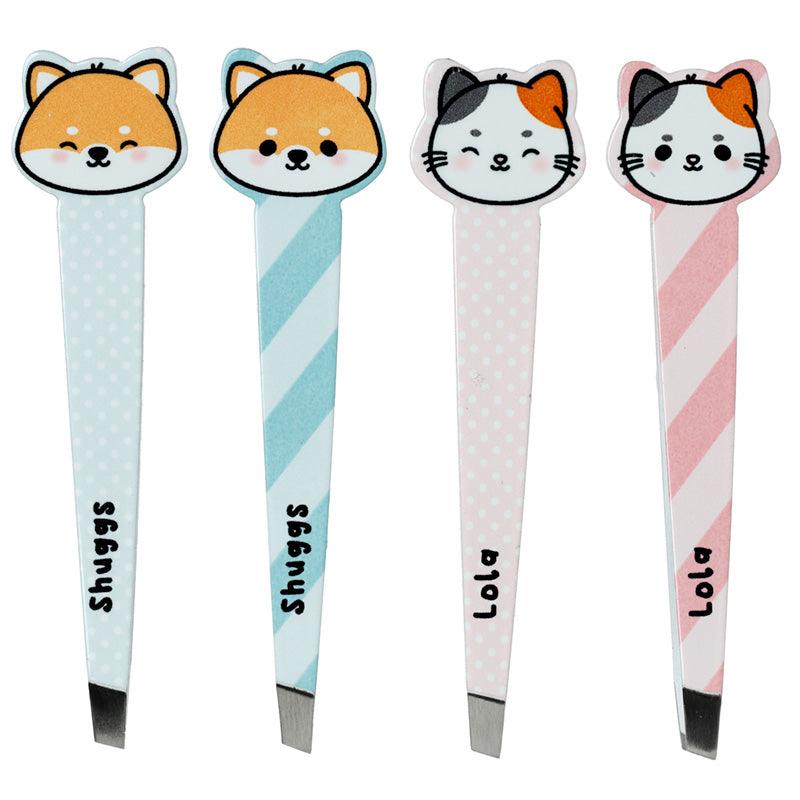 Shaped Tweezers - Adoramals Pets - £5.0 - 