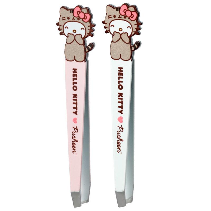 Shaped Tweezers - Hello Kitty & Pusheen - £6.0 - 