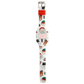 Silicone Digital Watch - Christmas Festive Friends-