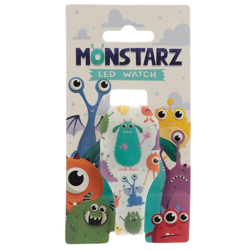 Silicone Digital Watch - Monster Monstarz-