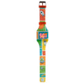 Silicone Digital Watch - Space Cadet-