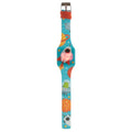 Silicone Digital Watch - Space Cadet-