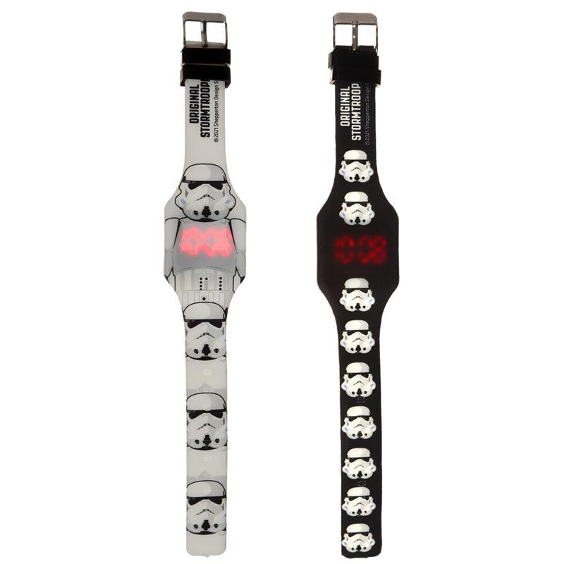 Silicone Digital Watch - The Original Stormtrooper - £8.99 - 