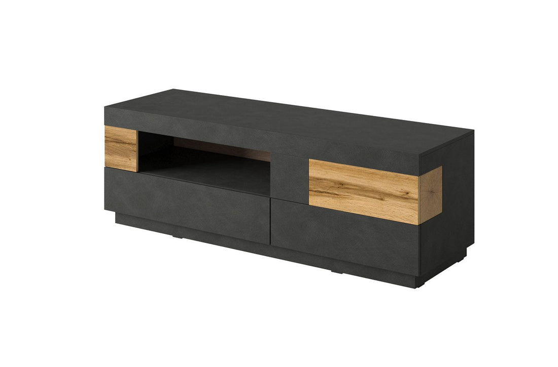 Silke 41 TV Cabinet 160cm Living Room TV Cabinet 