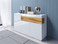 Silke 43 Sideboard Cabinet-Living Sideboard Cabinet