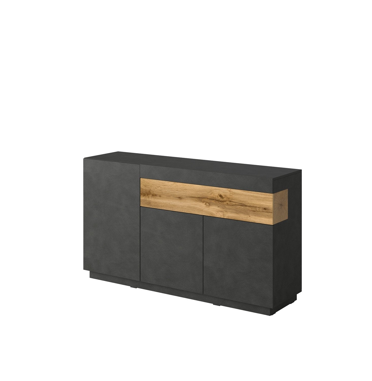 Silke 43 Sideboard Cabinet 150cm Living Sideboard Cabinet 