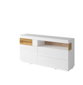 Silke 47 Sideboard Cabinet 150cm Living Sideboard Cabinet 