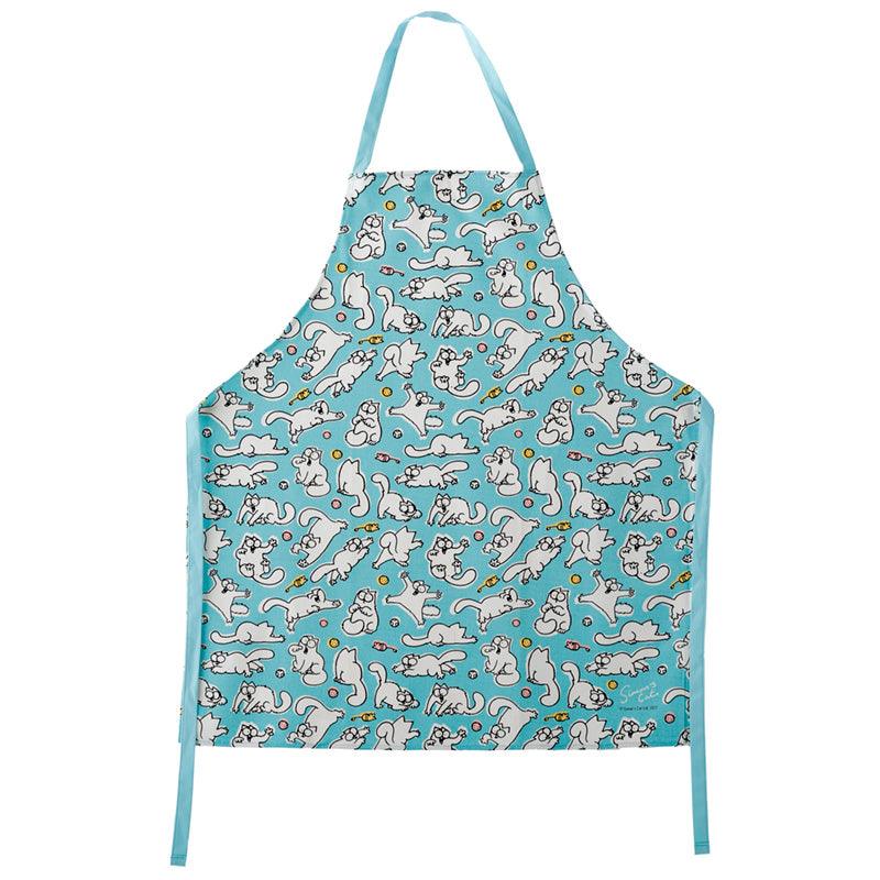 Simon's Cat 2021 Cotton Apron - £11.99 - 