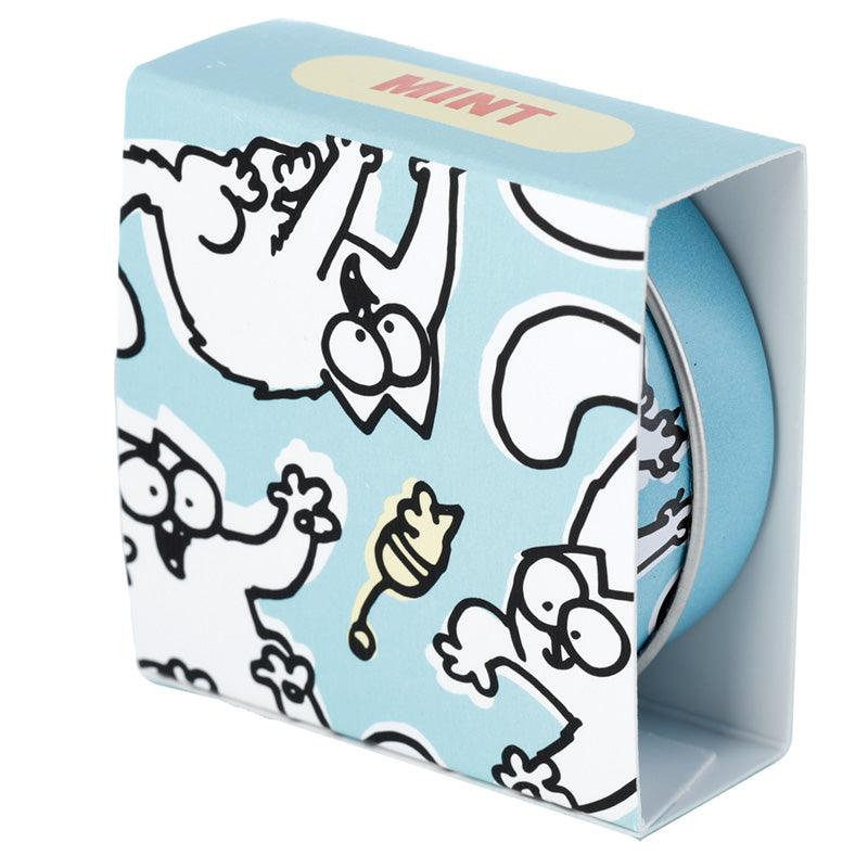 Simon's Cat 2021 Lip Balm in a Tin-