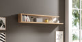 Sintra 02 Wall Shelf 160cm-Wall Shelf