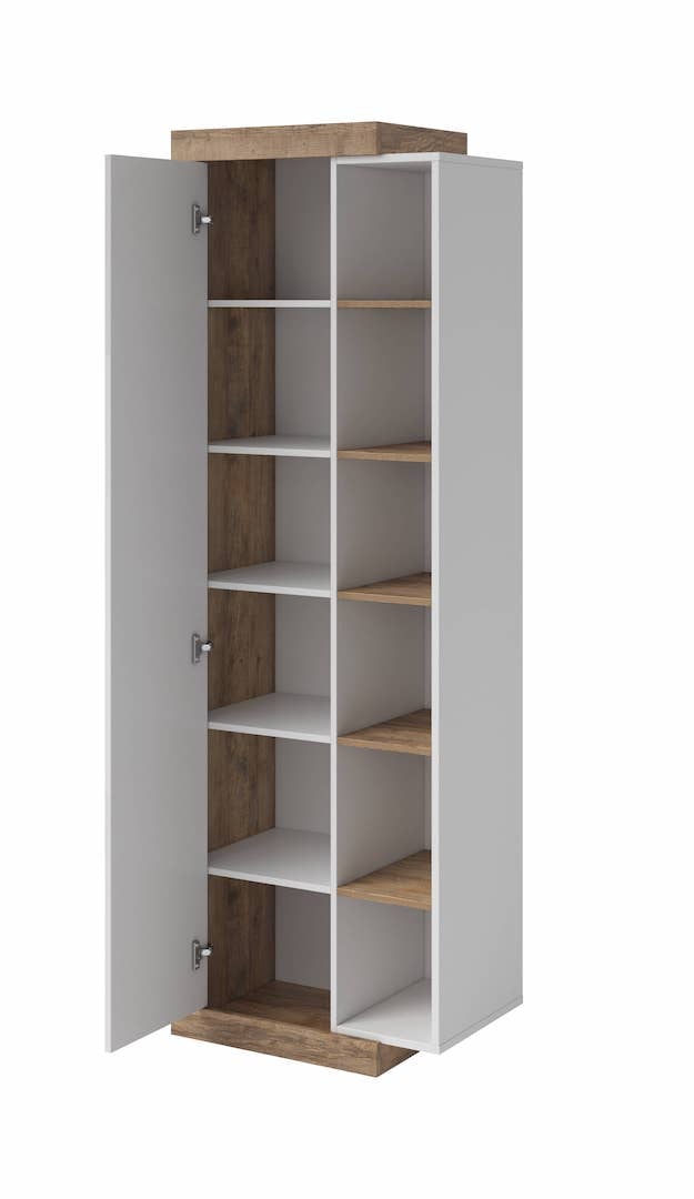 Sintra 05 Tall Cabinet - £282.6 - Tall Cabinet 