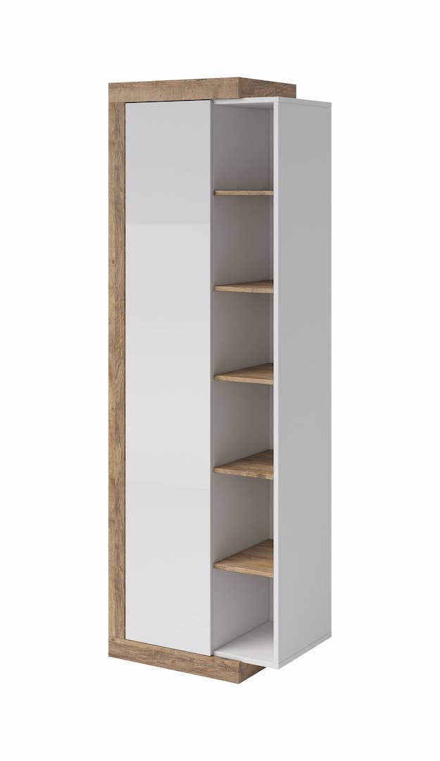 Sintra 05 Tall Cabinet - £282.6 - Tall Cabinet 