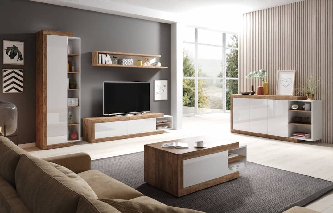 Sintra 40 TV Cabinet-Living Room TV Cabinet