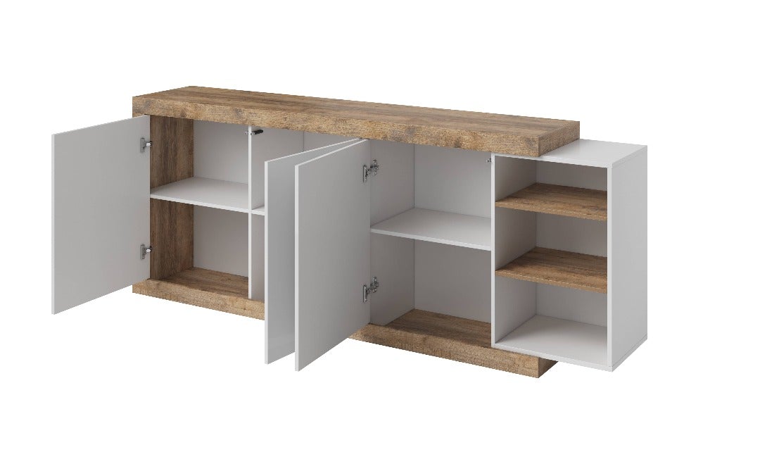 Sintra 43 Sideboard Cabinet-Living Sideboard Cabinet