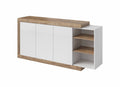 Sintra 47 Sideboard Cabinet - £288.0 - Living Sideboard Cabinet 
