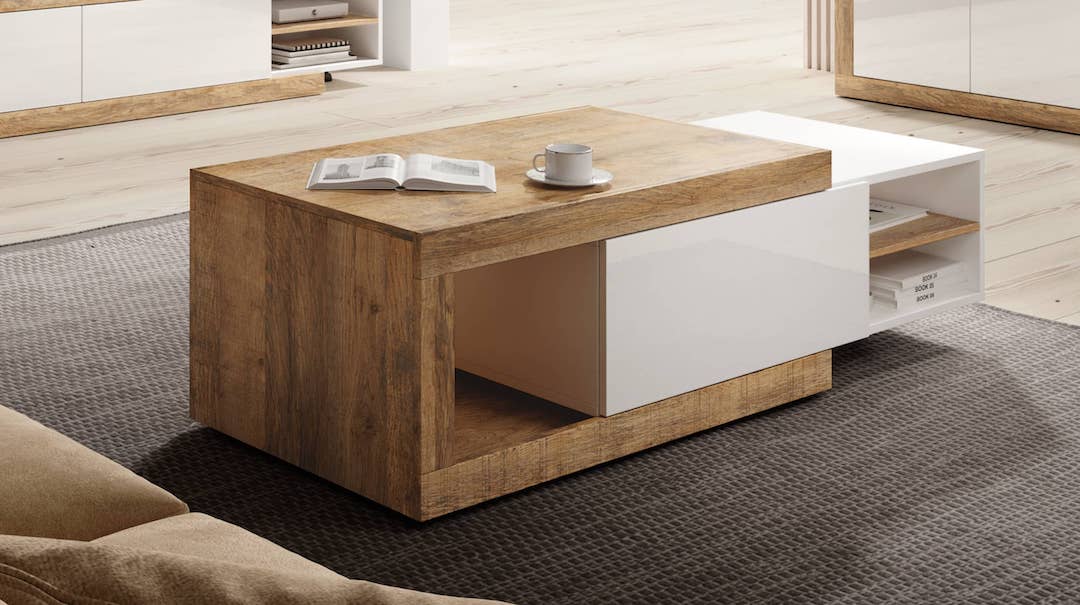 Sintra 99 Coffee Table-Living Coffee Table