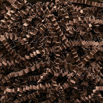 SizzlePak Shredded paper - Chocolate (1KG) - £38.0 - 