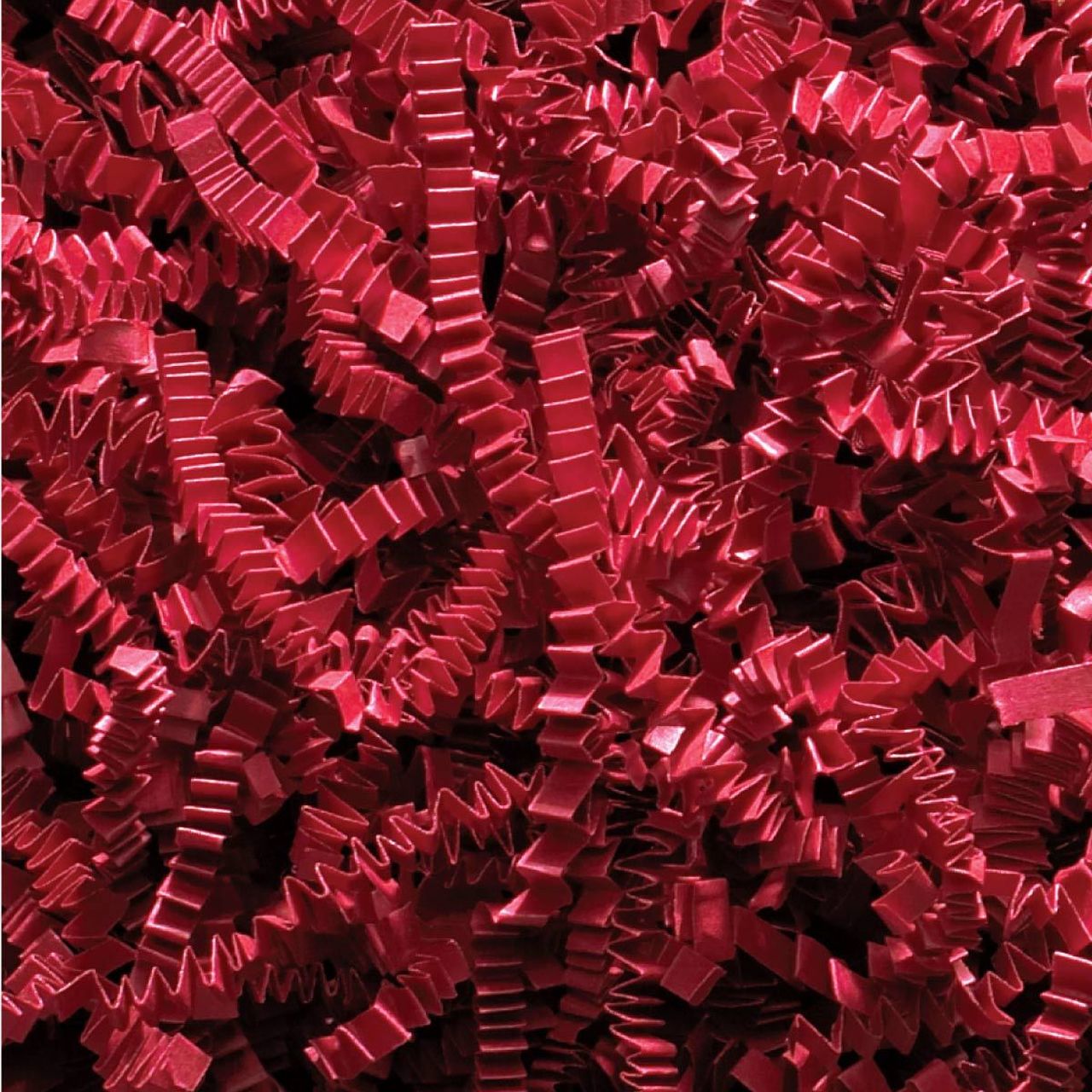 SizzlePak Shredded paper - Deep Red (1KG) - £36.94 - 