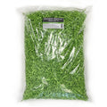 SizzlePak Shredded paper - Lime Green (1KG)-