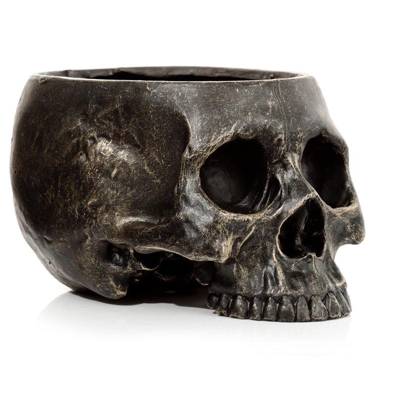 Skull Garden Planter - £18.49 - 