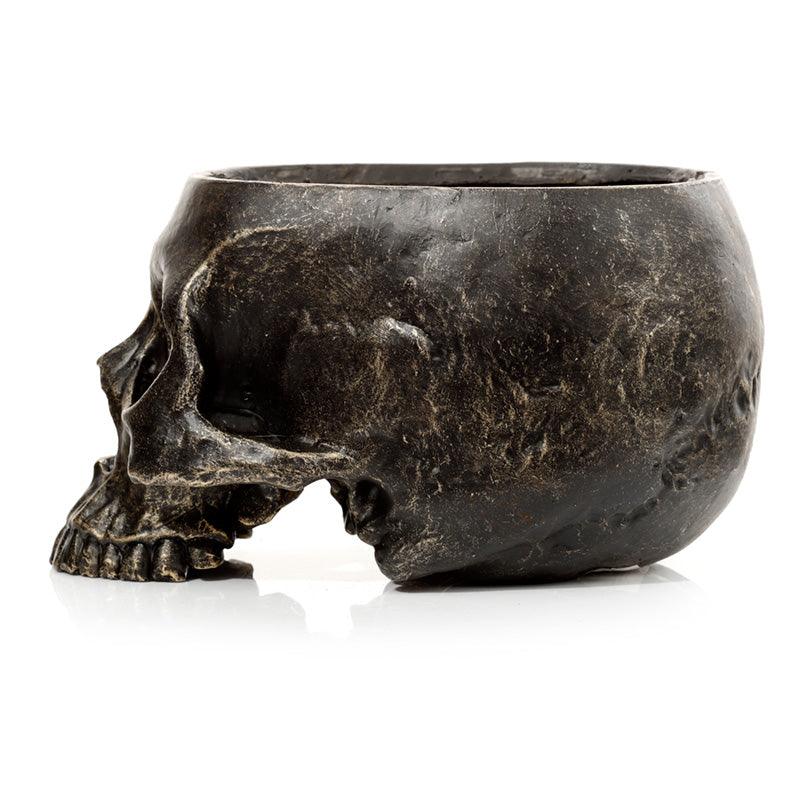 Skull Garden Planter-