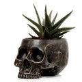 Skull Garden Planter-