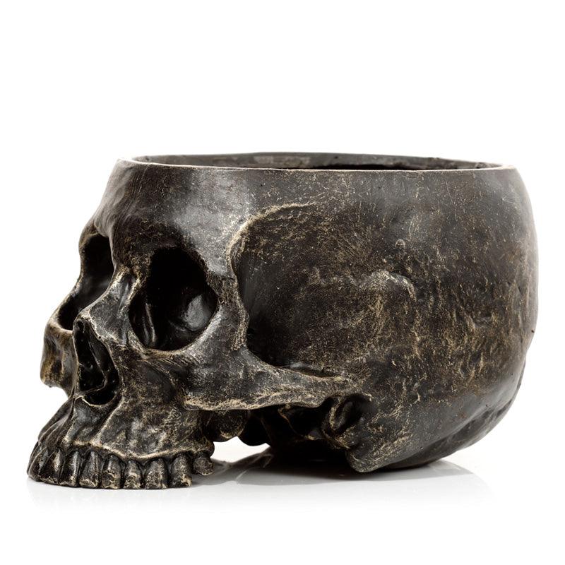 Skull Garden Planter - £18.49 - 