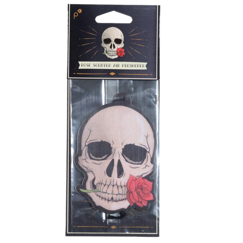 Skulls & Roses Rose Scented Air Freshener - £5.0 - 