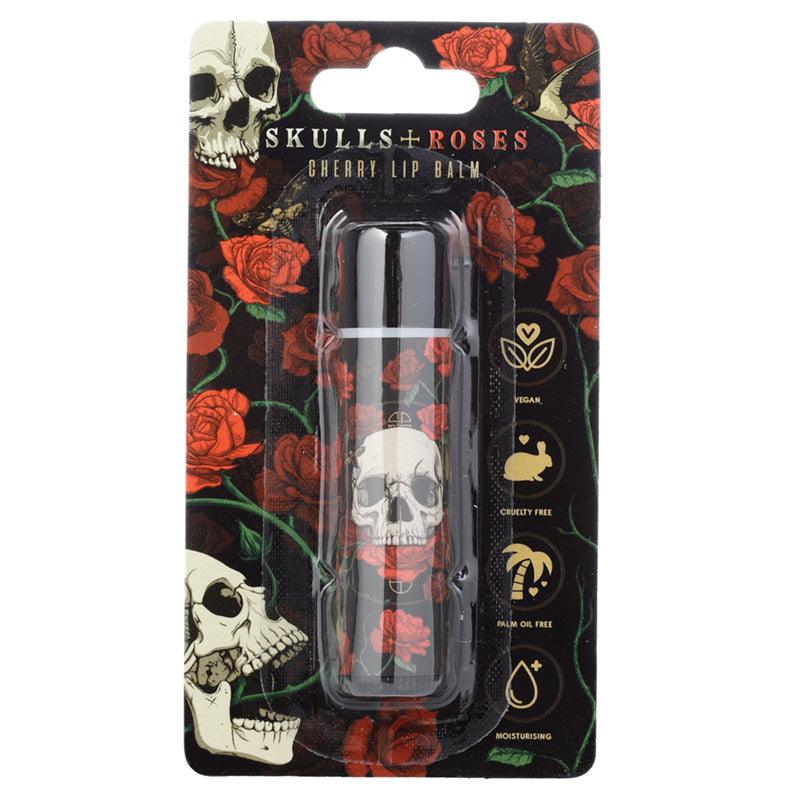 Skulls & Roses Stick Lip Balm - Cherry - £6.0 - 