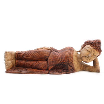 Sleeping Buddha - 50cm - £95.0 - 