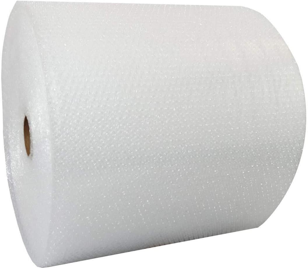 Small Bubble Wrap 500mm x 100m - £38.99 - Supplies 