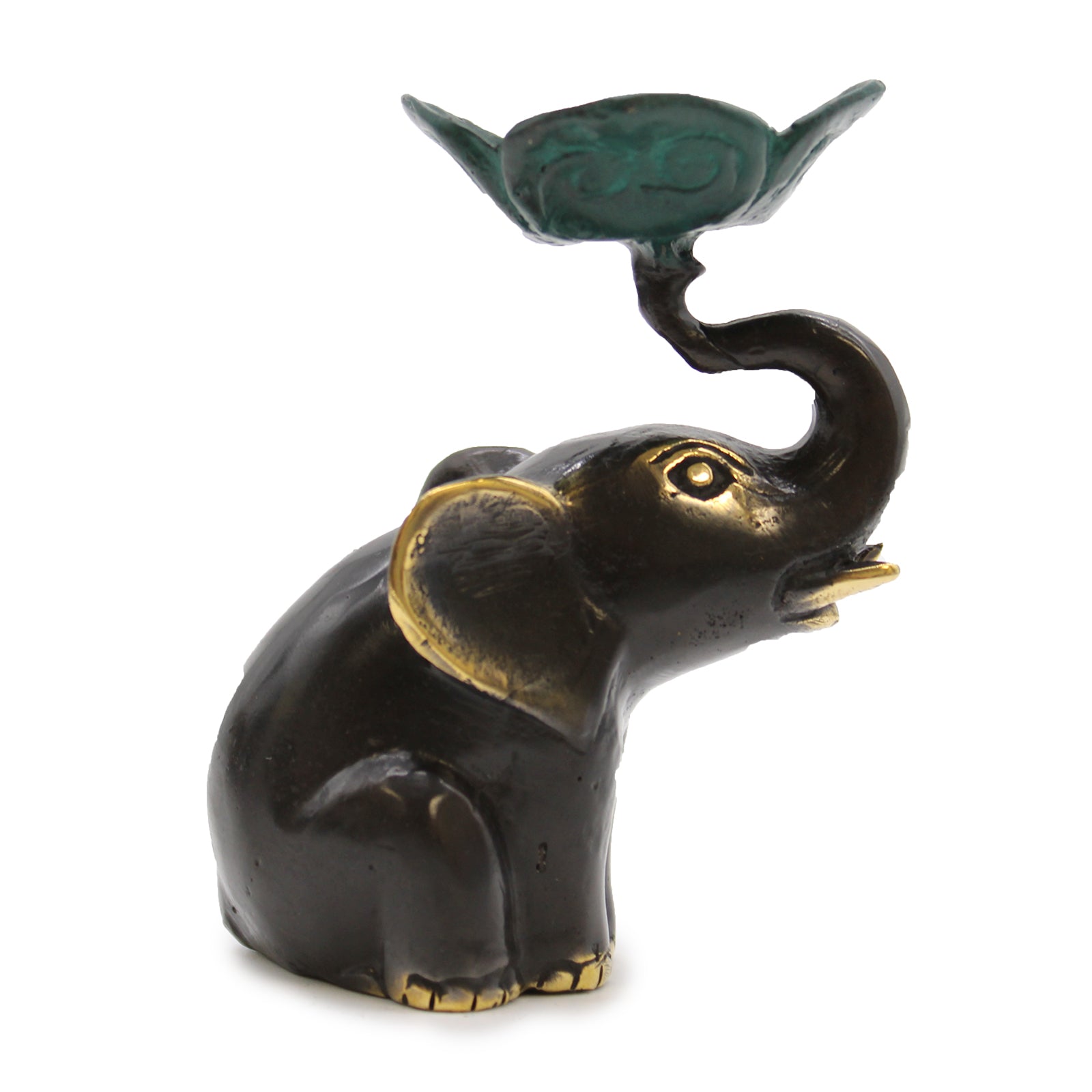 Small Elephant Candle / Incense Holder - £36.52 - 