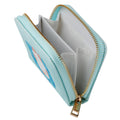 Small Zip Around Wallet - Angie Rozelaar Planet Cat-