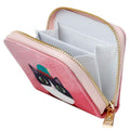 Small Zip Around Wallet - Angie Rozelaar Planet Cat Christmas-