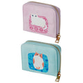 Small Zip Around Wallet - Angie Rozelaar Planet Cat - £7.99 - 