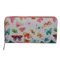 Small Zip Around Wallet - Butterfly House - £8.99 - 