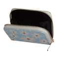 Small Zip Around Wallet - Oopsie Daisy-