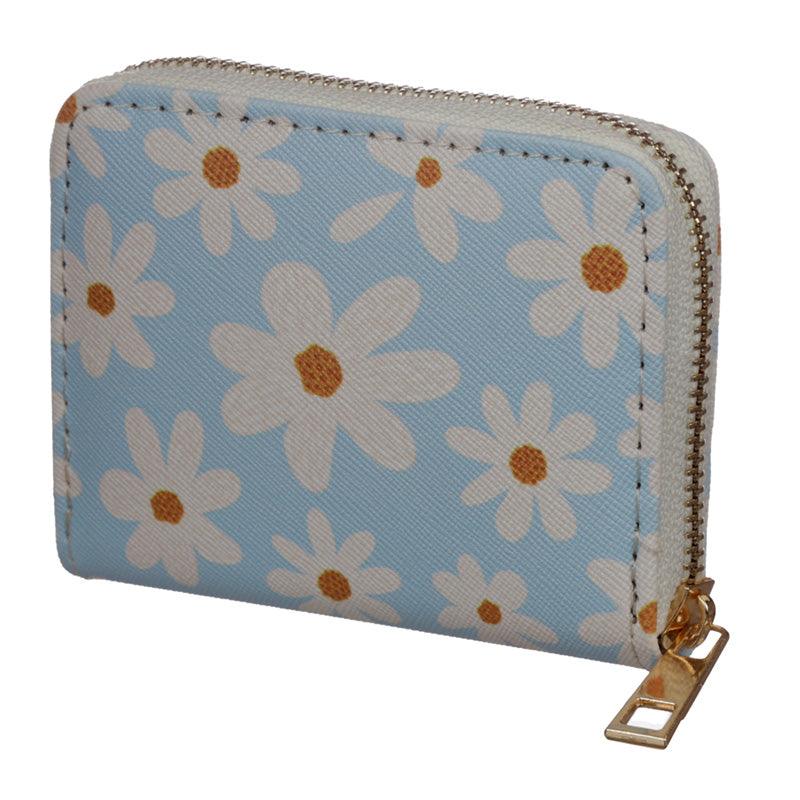 Small Zip Around Wallet - Oopsie Daisy - £7.99 - 