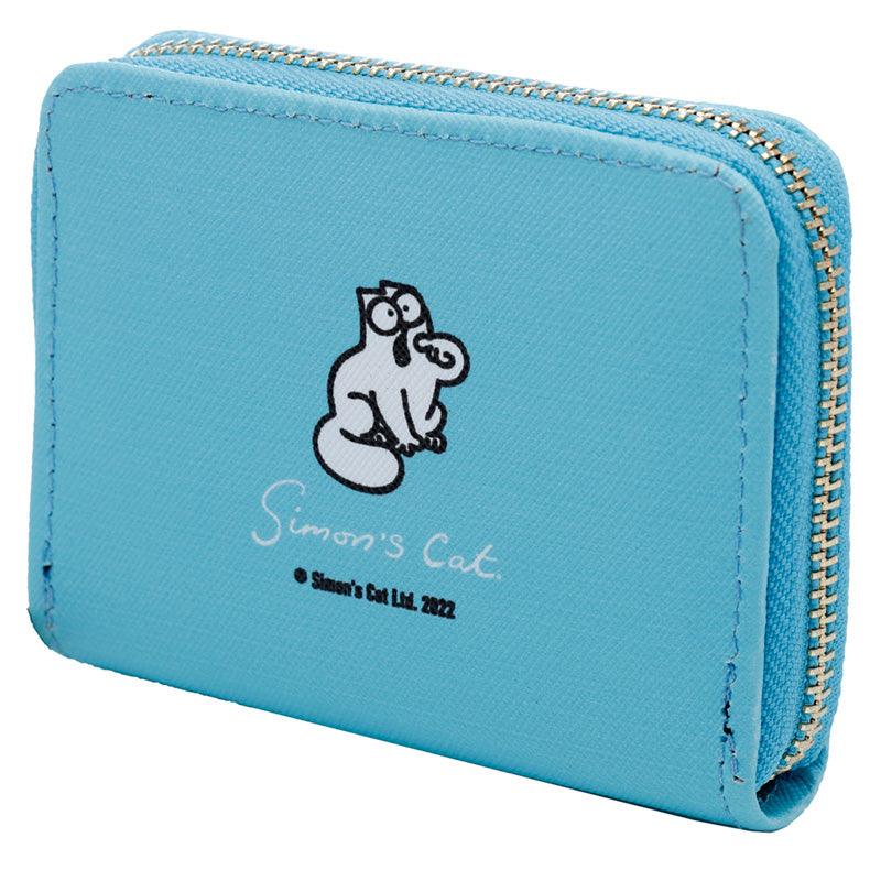 Small Zip Around Wallet - Simon's Cat 2021 - £7.99 - 