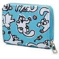 Small Zip Around Wallet - Simon's Cat 2021-