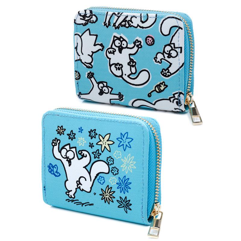 Small Zip Around Wallet - Simon's Cat 2021 - £7.99 - 