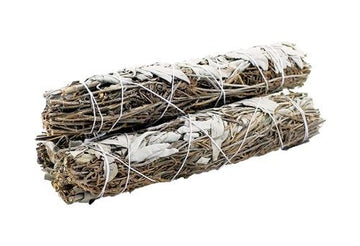 Smudge Stick - White Sage & Lavender 22.5cm - £35.0 - 