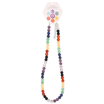 Sphere Chakra Necklace - £12.99 - Jewellery 