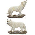 Spirit of the Night Protector of the North Wolf Figurine - £9.99 - 